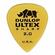 Набор медиаторов DUNLOP 433P2.00 Ultex Sharp купить в интернет магазине