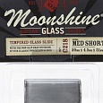 Слайд DUNLOP C218 Medium Short Glass Moonshine купить в интернет магазине