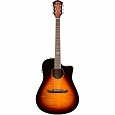Электроакустическая гитара FENDER T-Bucket 300-CE 3-Color Sunburst купить в интернет магазине