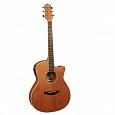 Электроакустическая гитара FLIGHT AG-300 CEQ NS купить в интернет магазине