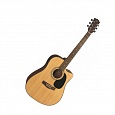 Электроакустическая гитара FLIGHT GD-802CEQ NA купить в интернет магазине