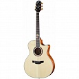 Электроакустическая гитара CRAFTER WF-Maho купить в интернет магазине