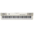 Купить Цифровое пианино Tesler KB-8850 White в интернет магазине