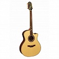 Электроакустическая гитара CRAFTER CB-Rose Plus купить в интернет магазине