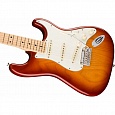 Электрогитара FENDER American Professional Stratocaster MN Sienna Sunburst купить в интернет магазине
