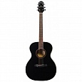 Акустическая гитара CRUZER ST-24LH BK купить в интернет магазине