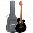Электроакустическая гитара CRAFTER FX-550EQ/BK купить в интернет магазине