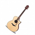 Электроакустическая гитара CRAFTER TB-Maho Plus купить в интернет магазине