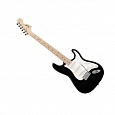 Электрогитара FENDER Squier Affinity Stratocaster MN Black купить в интернет магазине