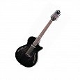 Электроакустическая гитара CRAFTER SA-12 TMBK купить в интернет магазине