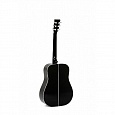 Гитара SIGMA DM-1ST-BK купить в интернет магазине