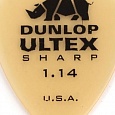 Набор медиаторов DUNLOP 433R1.14 Ultex Sharp купить в интернет магазине