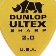 Набор медиаторов DUNLOP 433P2.00 Ultex Sharp купить в интернет магазине