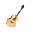 Электроакустическая гитара CRAFTER PK-Maho Plus купить в интернет магазине