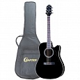 Электроакустическая гитара CRAFTER ED-75 CEQ/BK купить в интернет магазине