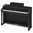 Купить Цифровое фортепиано Casio Celviano AP-650BK в интернет магазине
