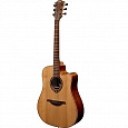 Электроакустическая гитара LAG GLA T170DCE купить в интернет магазине