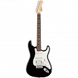 Электрогитара FENDER Standard Stratocaster HSS RW Black Tint купить в интернет магазине