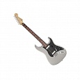 Электрогитара FENDER Standard Stratocaster RW HH Ghost Silver купить в интернет магазине