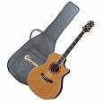 Электроакустическая гитара CRAFTER GAE-18 CD/N купить в интернет магазине