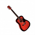 Акустическая гитара TENSON D1 Dreadnought VB купить в интернет магазине