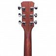 Электроакустическая гитара JET JDE-255 OP купить в интернет магазине