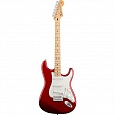 Электрогитара FENDER Standard Stratocaster MN Candy Apple Red Tint купить в интернет магазине