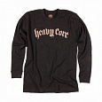 Футболка-лонгслив теплая DUNLOP DSD37-MTH-SM Heavy Core Men's Thermal Long-Sleeved Shirt Small купить в интернет магазине 100 МУЗ