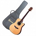 Электроакустическая гитара CRAFTER DE-30/N купить в интернет магазине
