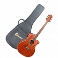 Электроакустическая гитара CRAFTER TE-6MH/BR купить в интернет магазине