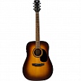 Электроакустическая гитара JET JDE-255 SSB купить в интернет магазине