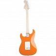 Электрогитара FENDER Squier Affinity Stratocaster RW Competition Orange купить в интернет магазине