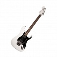 Электрогитара FENDER Squier Contemporary Active Stratocaster HH Olympic White купить в интернет магазине