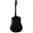 Акустическая гитара JET JD-255 BKS купить в интернет магазине