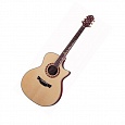 Электроакустическая гитара CRAFTER ML-Maho Plus купить в интернет магазине