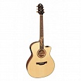 Электроакустическая гитара CRAFTER PK-Maho Plus купить в интернет магазине