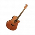 Электроакустическая гитара FLIGHT AG-300 CEQ NS купить в интернет магазине