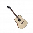 Электроакустическая гитара VGS RT-10 CE Root Natural Satin купить в интернет магазине