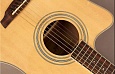 Электроакустическая гитара FLIGHT AD-200 CEQ NA LH купить в интернет магазине