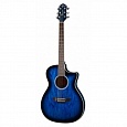Электроакустическая гитара CRAFTER FC-550EQ/MS купить в интернет магазине