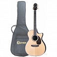 Электроакустическая гитара CRAFTER TC-035/N купить в интернет магазине