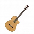 Электроакустическая гитара FENDER CN-140SCE NAT купить в интернет магазине
