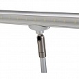 Купить LED-лампа для фортепиано GEWA Piano Lamp PL-15 Chrome LED в интернет магазине
