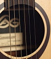 Акустическая гитара LAG GLA T70D купить в интернет магазине