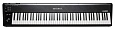 Купить MIDI-клавиатура Kurzweil KM88 черная в интернет магазине