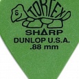 Набор медиаторов DUNLOP 412P.88 Tortex Sharp купить в интернет магазине