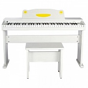 Купить Детское цифровое пиано Artesia FUN-1 WH