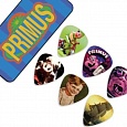 Набор медиаторов DUNLOP РRIPТ01М Primus Album Art купить в интернет магазине