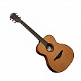 Акустическая гитара LAG T200A купить в интернет магазине