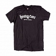 Футболка DUNLOP DSD37-MTS-MD Heavy Core Men's T-Shirt Medium купить в интернет магазине 100 МУЗ